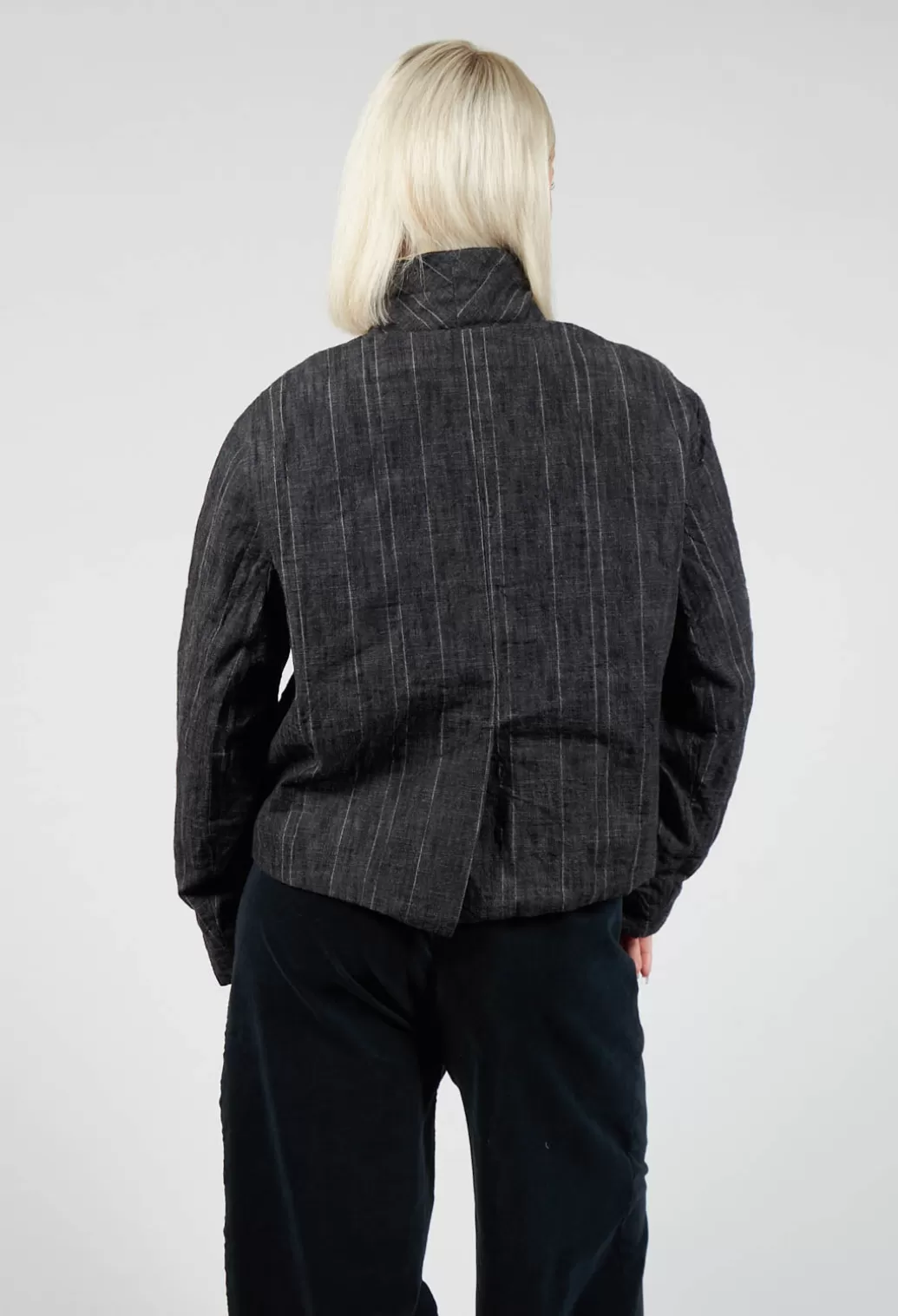 Jackets^Hannoh Wessel Vala Jacket In Charcoal