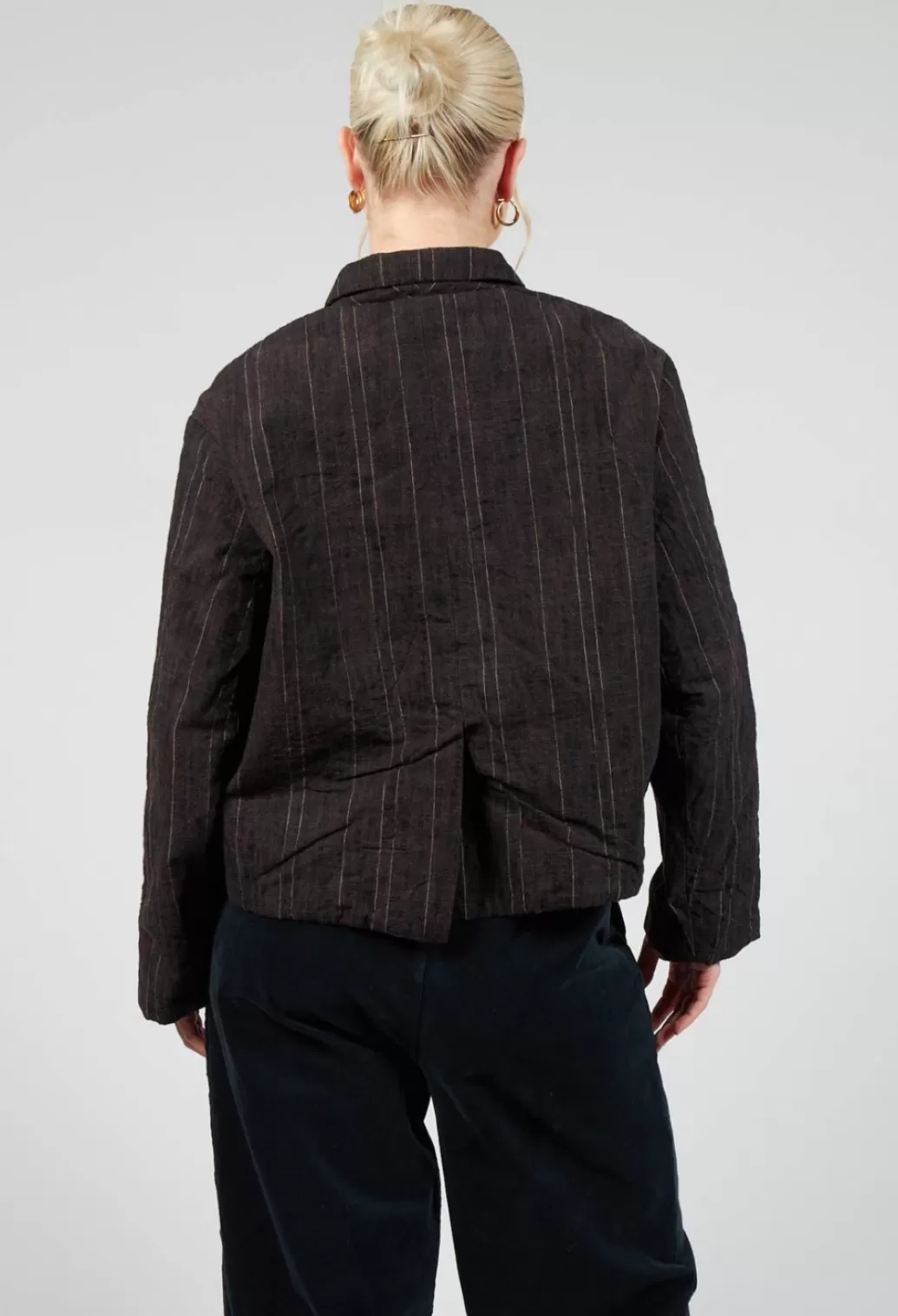 Jackets^Hannoh Wessel Vala Jacket In Chocolate