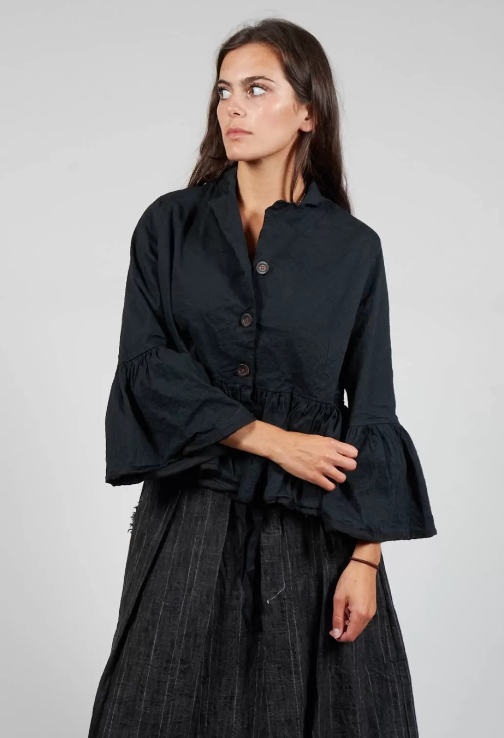 Jackets^Hannoh Wessel Vanilla Jacket In Black