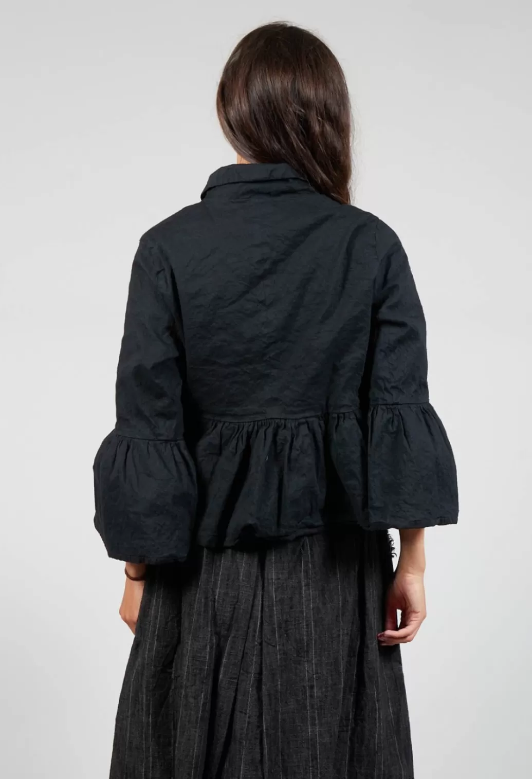 Jackets^Hannoh Wessel Vanilla Jacket In Black