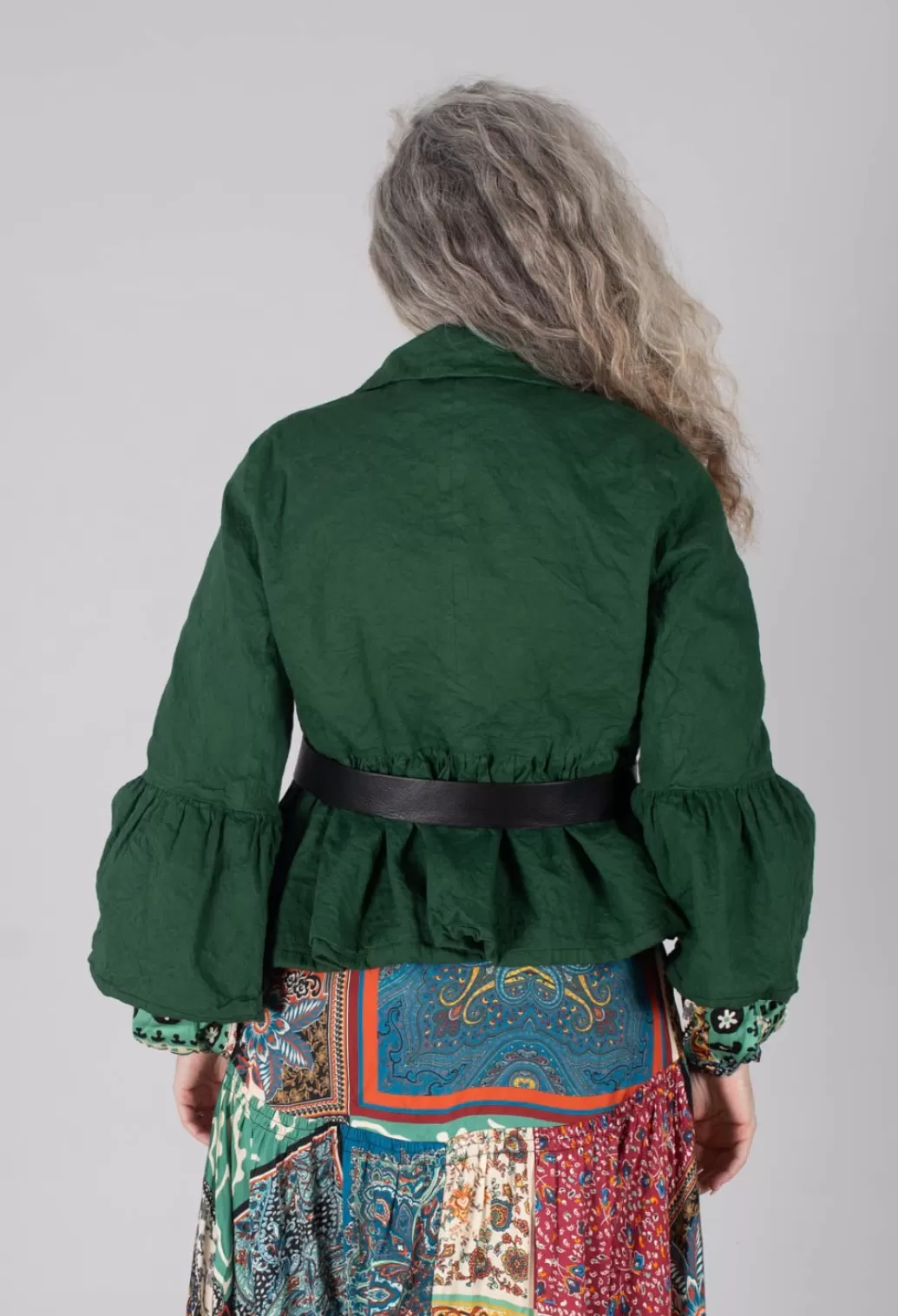 Jackets^Hannoh Wessel Vanilla Jacket In Green