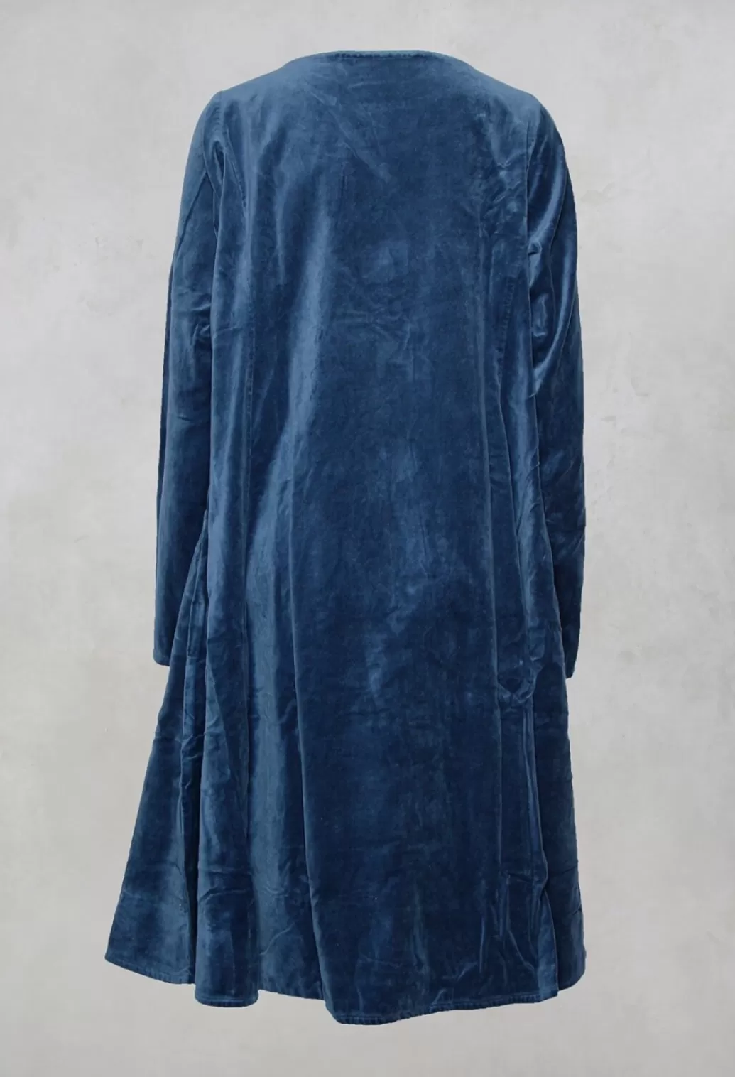 Dresses^Privatsachen Velvet Long Sleeved Dress In Tag
