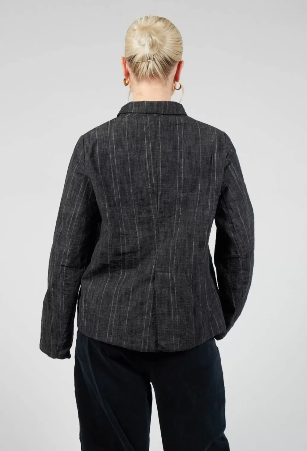 Jackets^Hannoh Wessel Viva Jacket In Charcoal