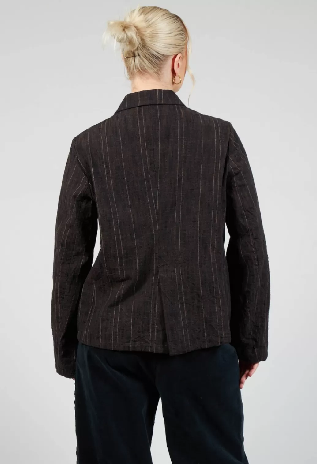 Jackets^Hannoh Wessel Viva Jacket In Chocolate