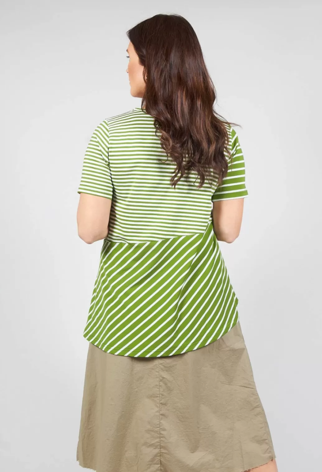 Shirts & Blouses^Mama B Yayoi Shirt In Avocado