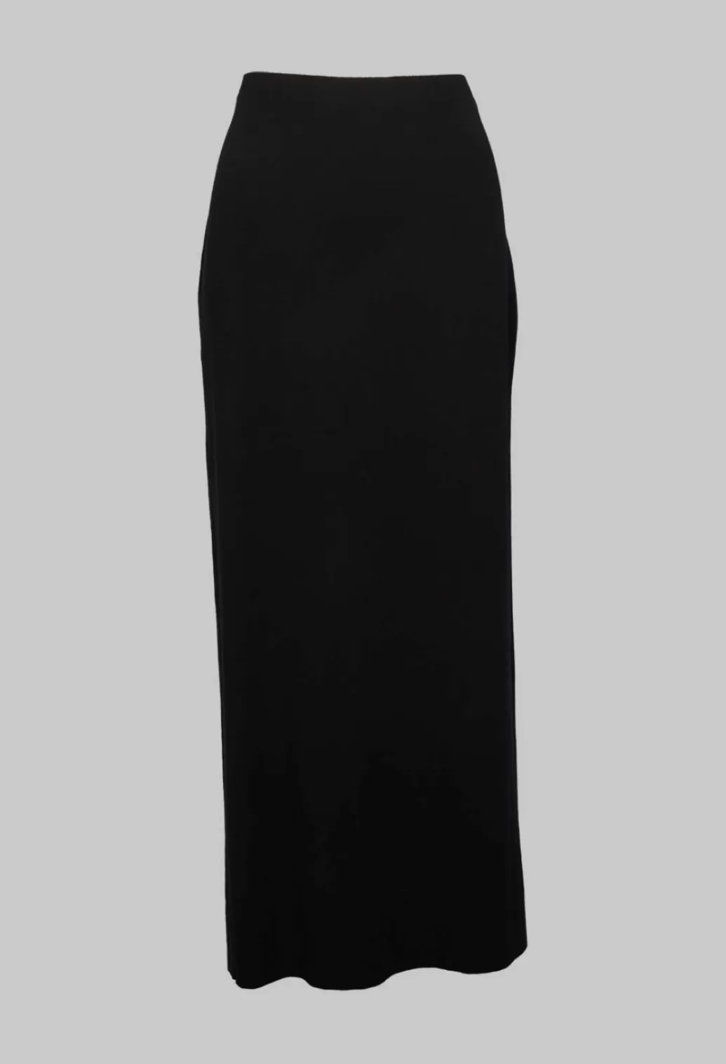 Skirts^Xenia Design Zigi Long Jersey Fitted Skirt In Black