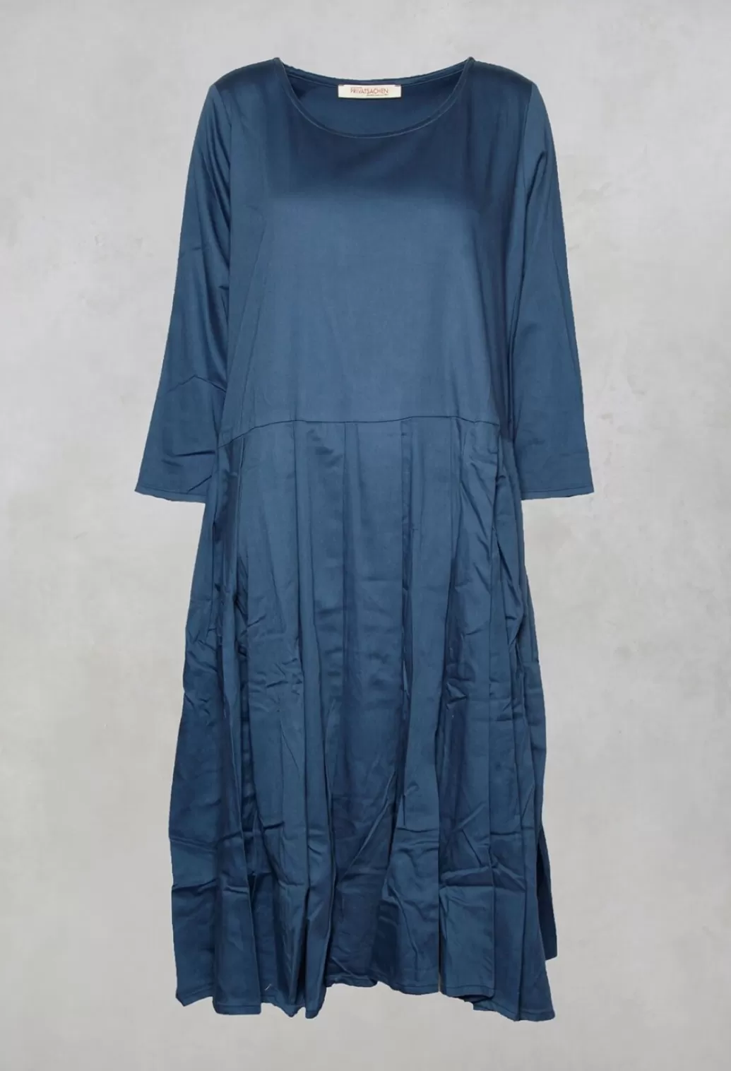 Dresses^Privatsachen Zogermich Dress In Tag Blue