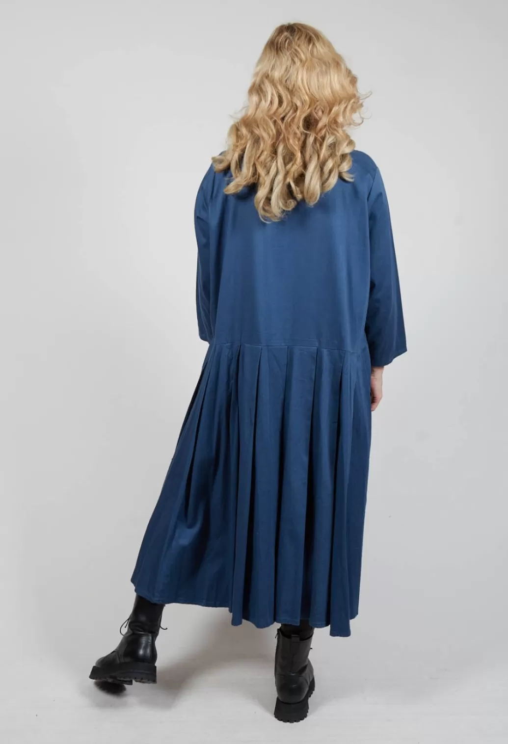 Dresses^Privatsachen Zogermich Dress In Tag Blue