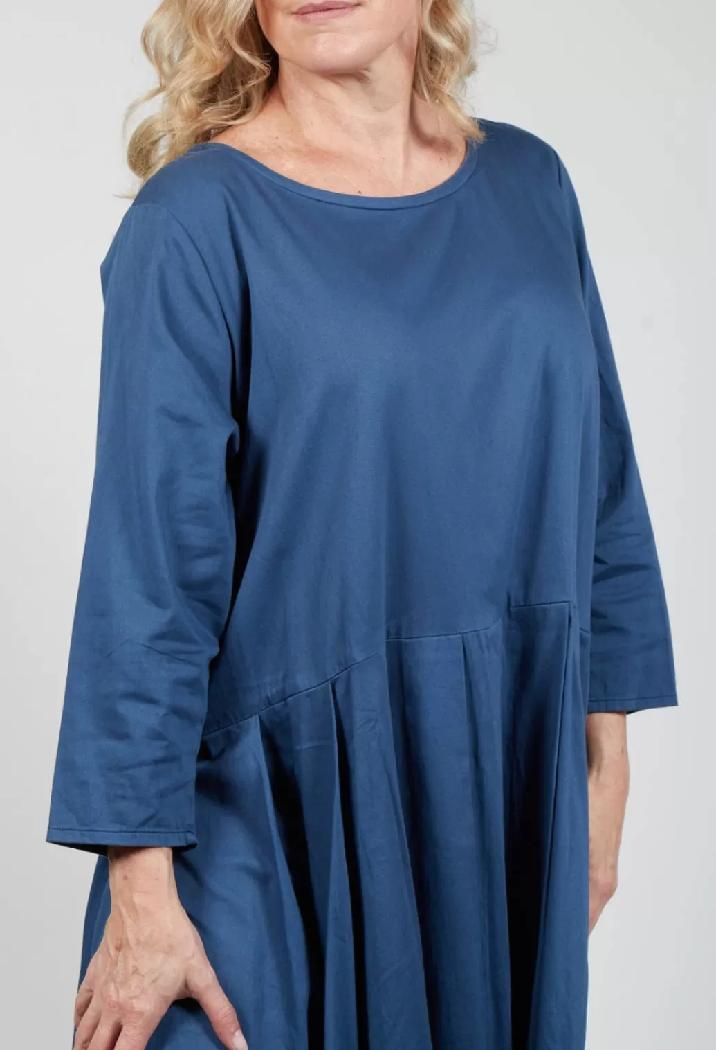 Dresses^Privatsachen Zogermich Dress In Tag Blue