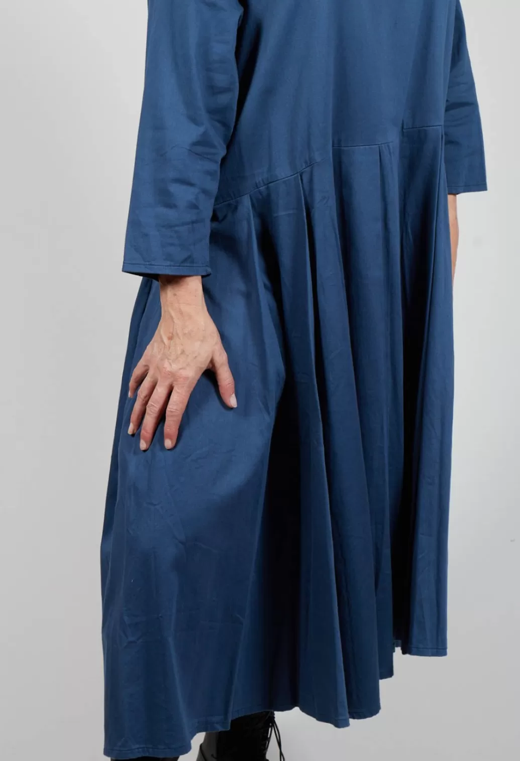 Dresses^Privatsachen Zogermich Dress In Tag Blue